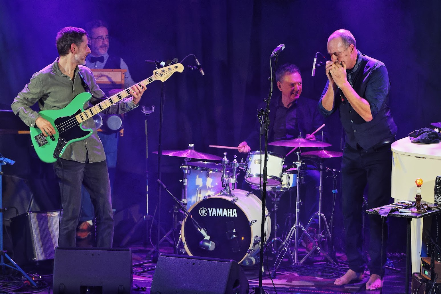 Concert du Mountain Men Duo